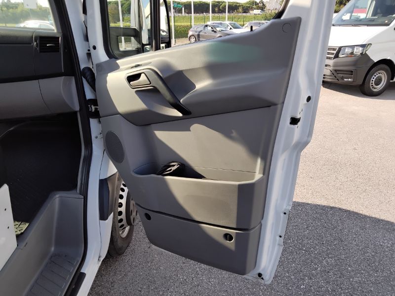 GuidiCar - Mercedes Sprinter 2018 sprinter 414 cdi T 43/35 Pro EVI Usato