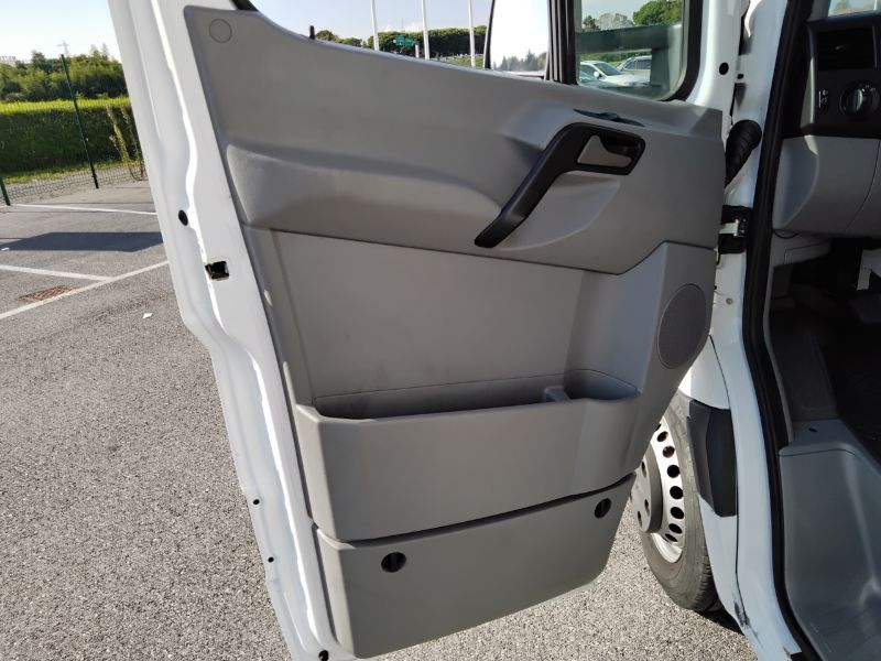 GuidiCar - Mercedes Sprinter 2018 sprinter 414 cdi T 43/35 Pro EVI Usato