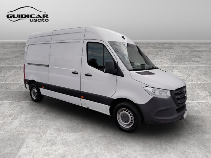 GuidiCar - Mercedes Sprinter III 311 FWD 2019 sprinter 311 2.1 cdi F 32/33 fwd E6 Usato