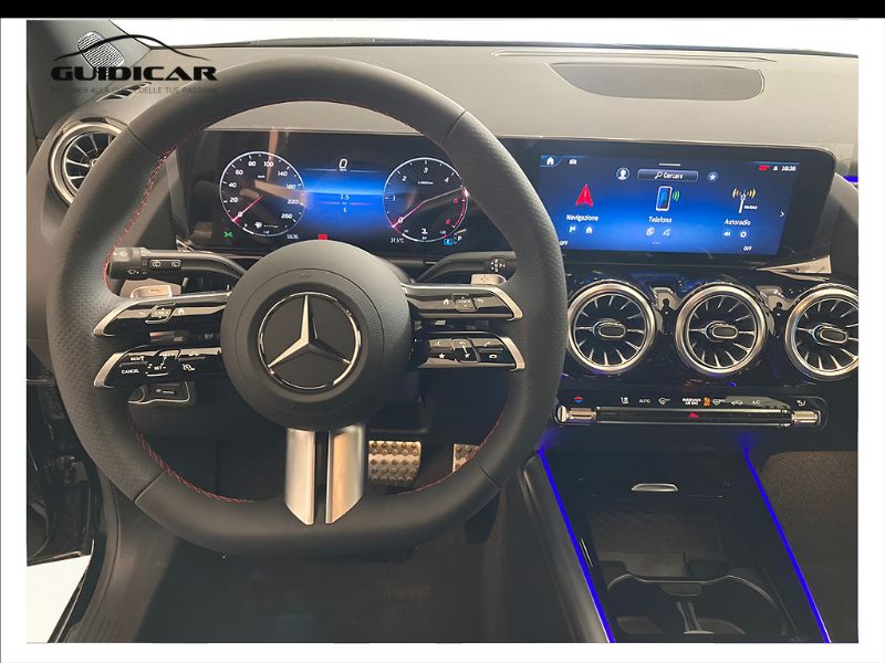 GuidiCar - MERCEDES BENZ W247 NUOVA CLASSE B 1 B 180 d Nuovo