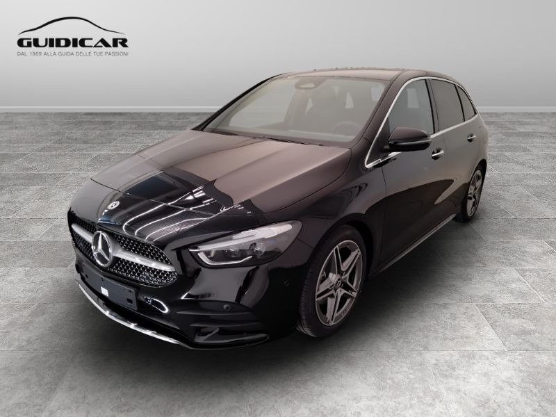 GuidiCar - MERCEDES BENZ W247 NUOVA CLASSE B 1 B 180 d Nuovo