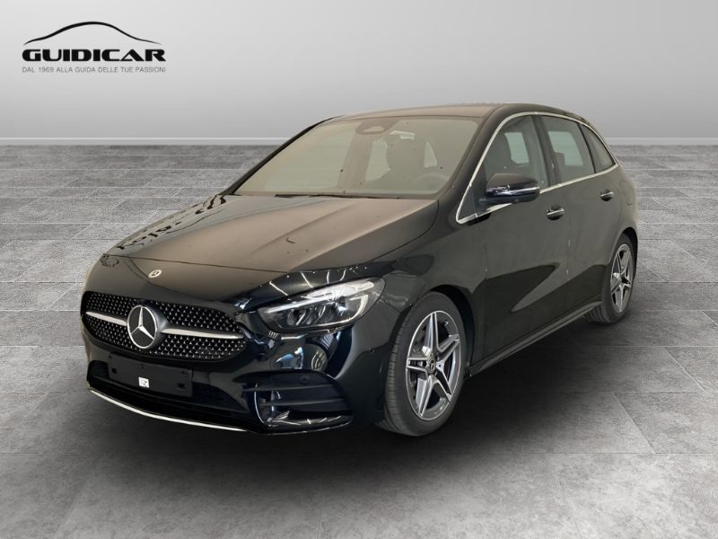 GuidiCar - MERCEDES BENZ W247 NUOVA CLASSE B 1 B 180 d Nuovo