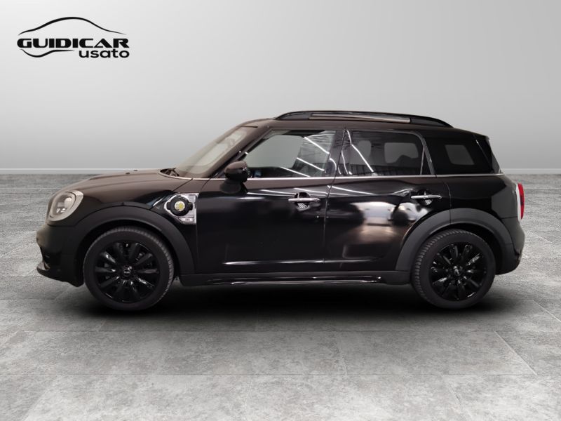 GuidiCar - MINI Countryman 2018 Mini Countryman 1.5 Cooper S E all4 auto Usato