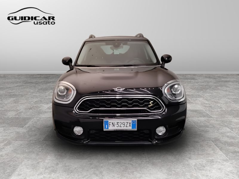 GuidiCar - MINI Countryman 2018 Mini Countryman 1.5 Cooper S E all4 auto Usato