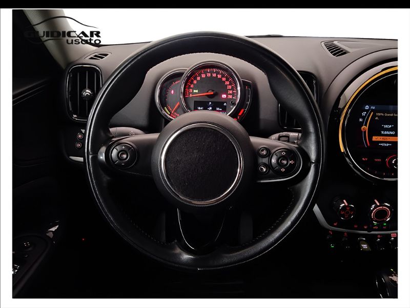 GuidiCar - MINI Mini Countryman F60 2017 2018 Mini Countryman 1.5 Cooper S E all4 auto Usato