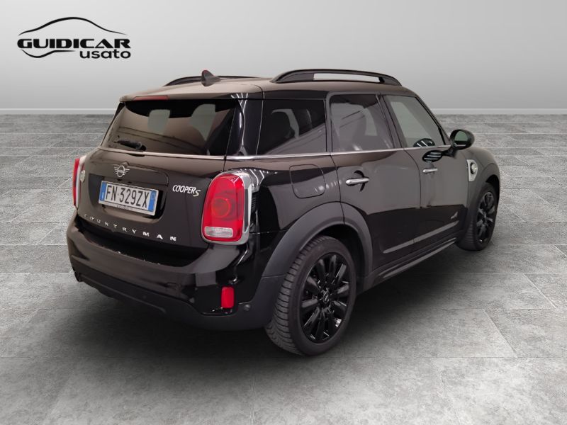 GuidiCar - MINI Mini Countryman F60 2017 2018 Mini Countryman 1.5 Cooper S E all4 auto Usato