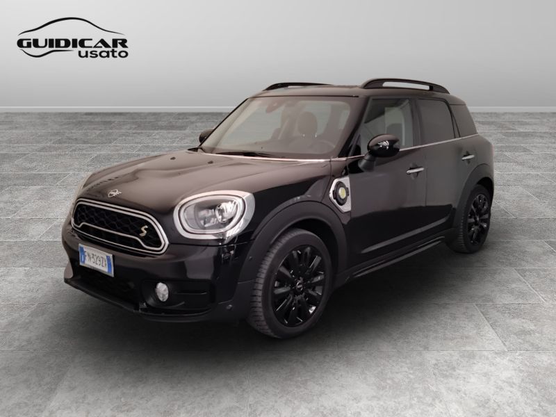 GuidiCar - MINI Countryman 2018 Mini Countryman 1.5 Cooper S E all4 auto Usato