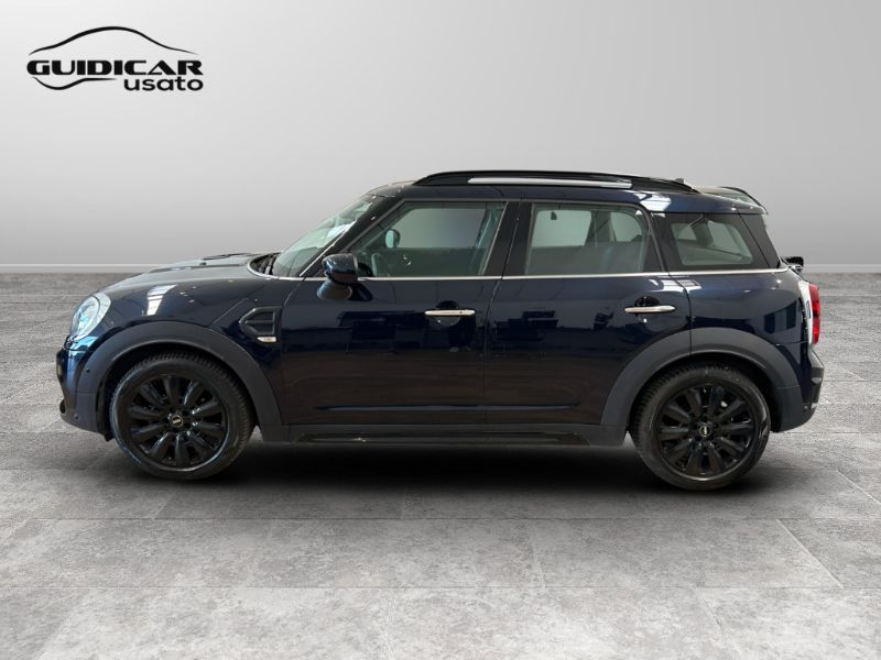 GuidiCar - MINI Mini Countryman F60 2017 2020 Mini Countryman 1.5 One D Boost my18 Usato