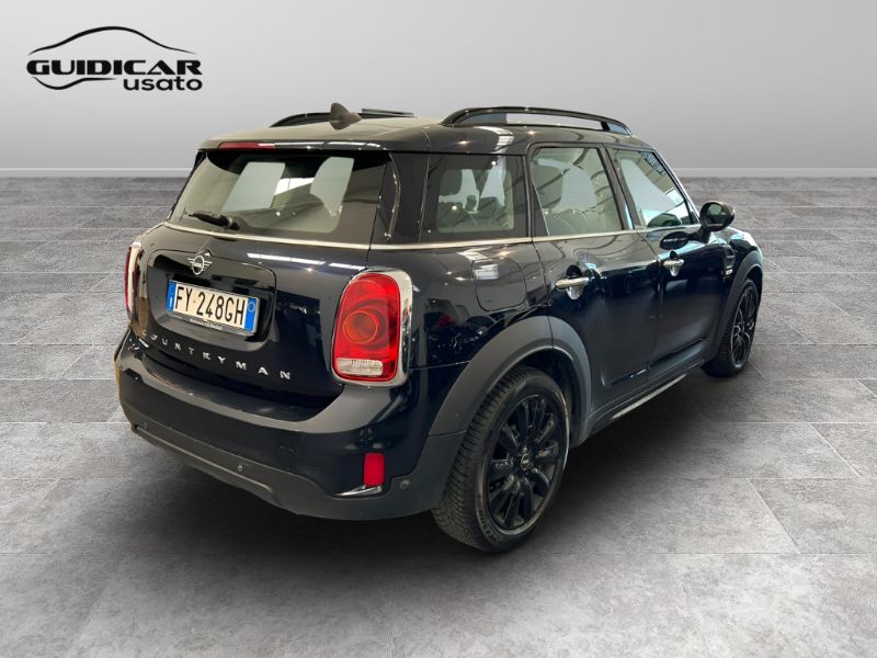 GuidiCar - MINI Mini Countryman F60 2017 2020 Mini Countryman 1.5 One D Boost my18 Usato