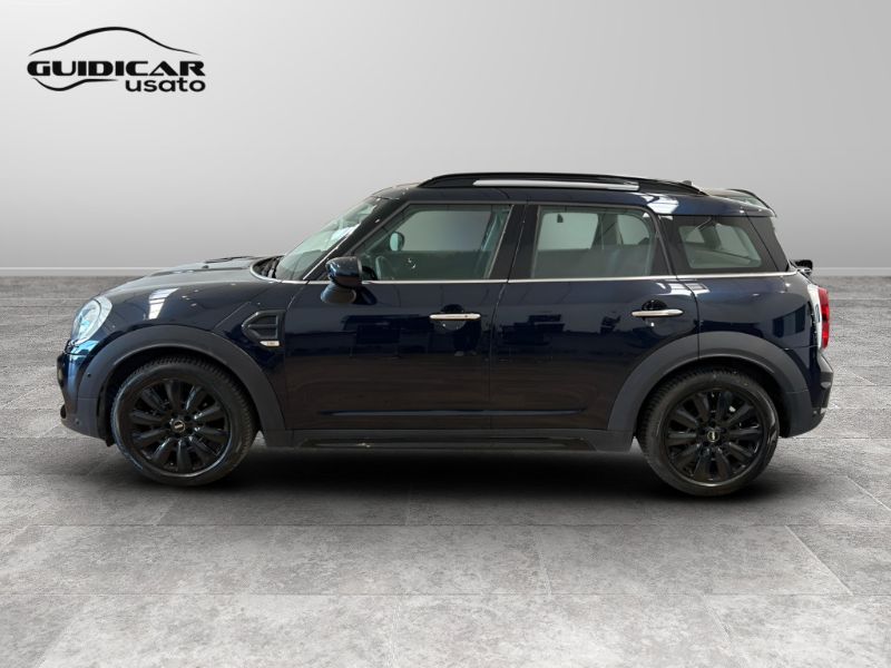 GuidiCar - MINI Mini Countryman F60 2017 2020 Mini Countryman 1.5 One D Boost my18 Usato