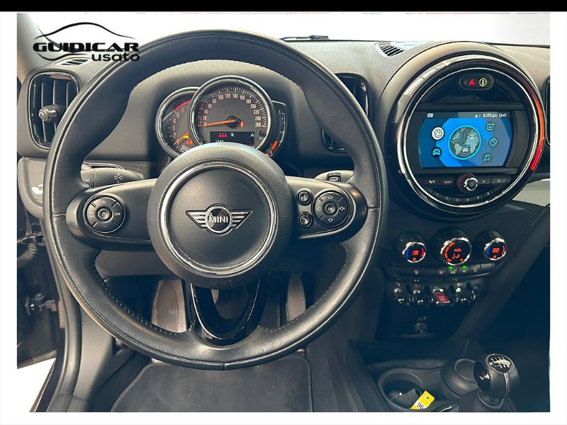 GuidiCar - MINI Mini Countryman F60 2017 2020 Mini Countryman 1.5 One D Boost my18 Usato