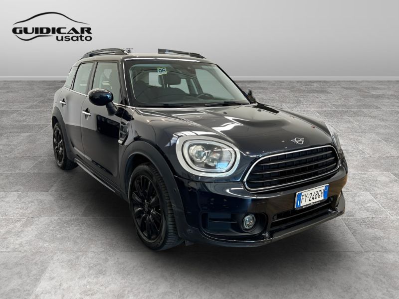 GuidiCar - MINI Mini Countryman F60 2017 2020 Mini Countryman 1.5 One D Boost my18 Usato