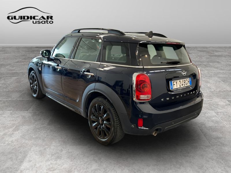 GuidiCar - MINI Mini Countryman F60 2017 2020 Mini Countryman 1.5 One D Boost my18 Usato