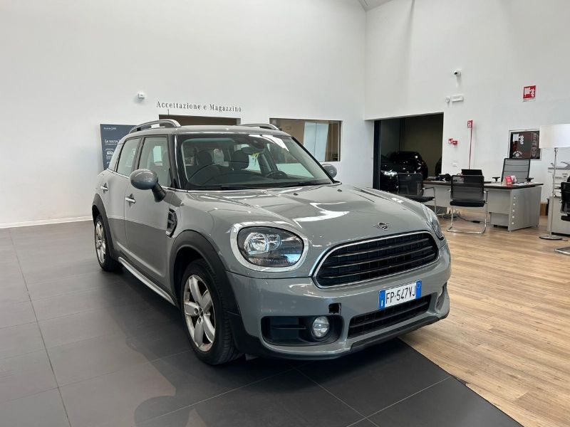 GuidiCar - MINI Mini Countryman F60 2017 2018 Mini Countryman 1.5 One D Boost Usato