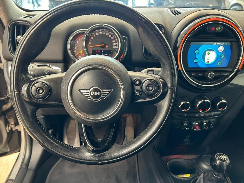 GuidiCar - MINI Mini Countryman F60 2017 2018 Mini Countryman 1.5 One D Boost Usato