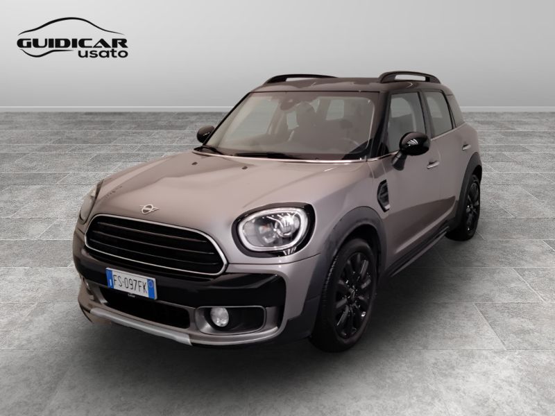 GuidiCar - MINI Countryman 2018 Mini Countryman 2.0 Cooper D Baker Street Usato