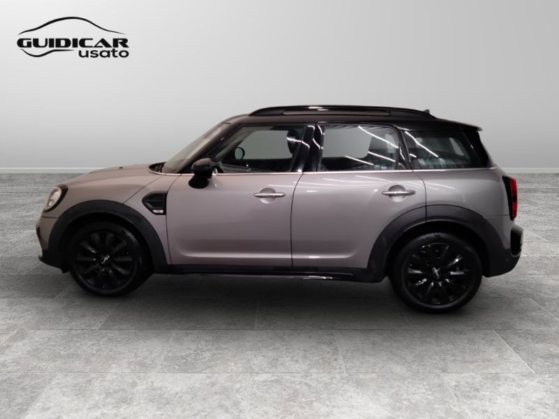 GuidiCar - MINI Countryman 2018 Mini Countryman 2.0 Cooper D Baker Street Usato