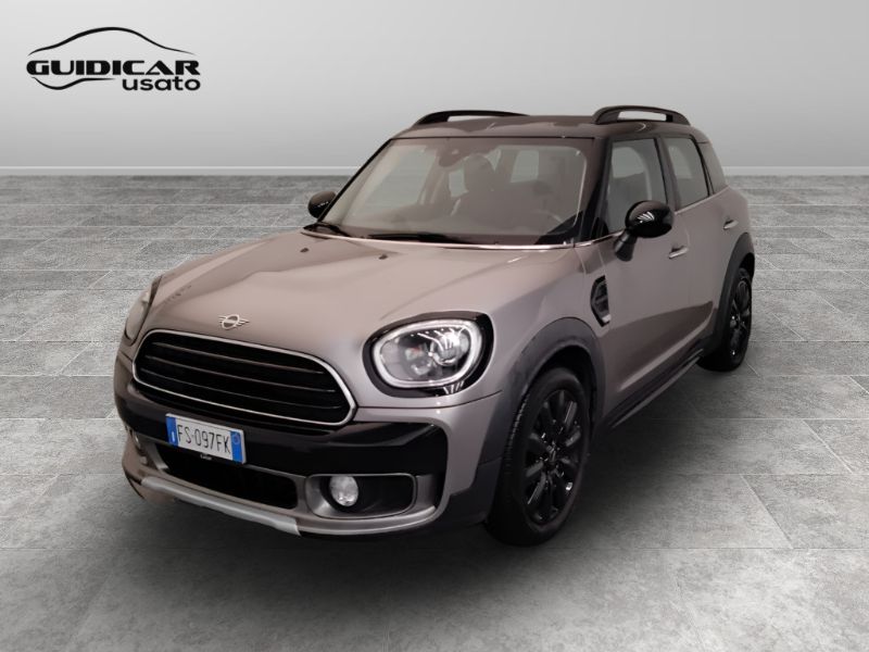 GuidiCar - MINI Countryman 2018 Mini Countryman 2.0 Cooper D Baker Street Usato