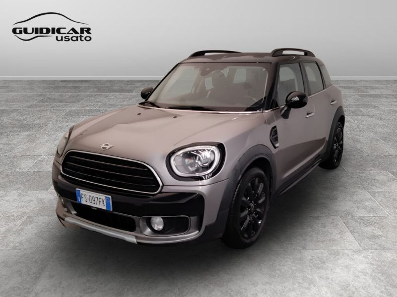 GuidiCar - MINI Countryman 2018 Mini Countryman 2.0 Cooper D Baker Street Usato