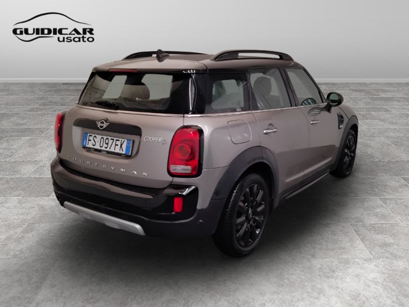 GuidiCar - MINI Countryman 2018 Mini Countryman 2.0 Cooper D Baker Street Usato