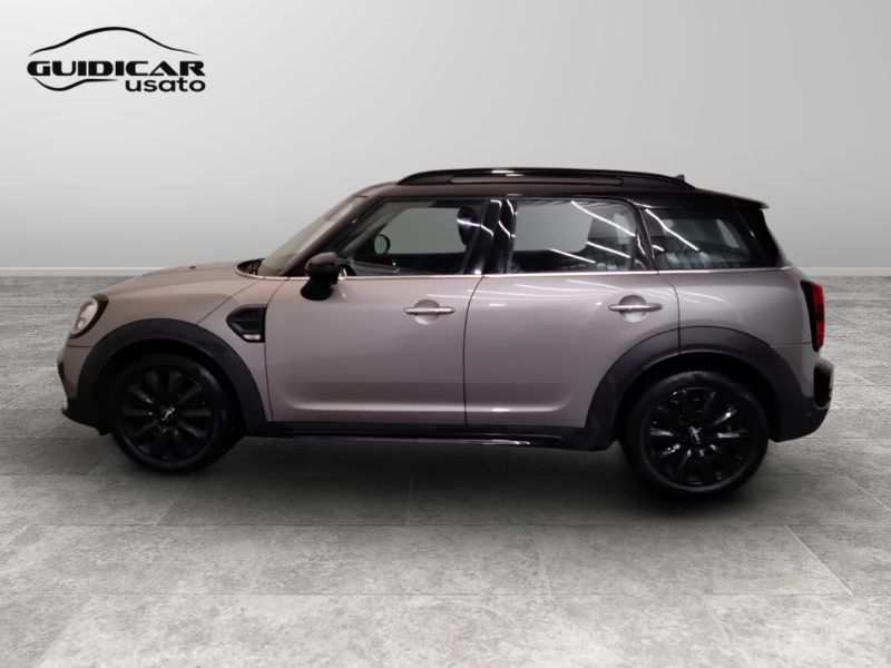 GuidiCar - MINI Countryman 2018 Mini Countryman 2.0 Cooper D Baker Street Usato