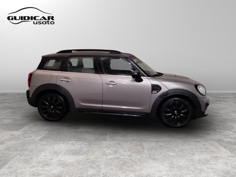 GuidiCar - MINI Countryman 2018 Mini Countryman 2.0 Cooper D Baker Street Usato