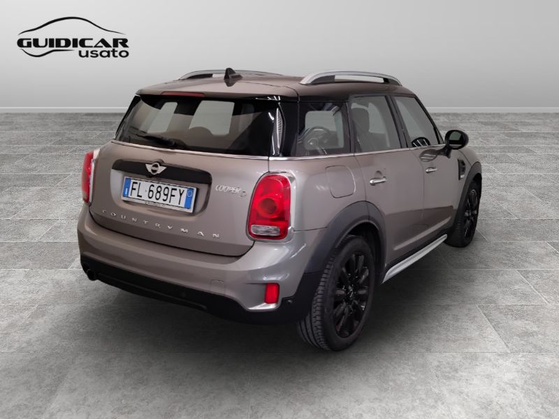 GuidiCar - MINI Mini Countryman F60 2017 2017 Mini Countryman 2.0 Cooper D Usato