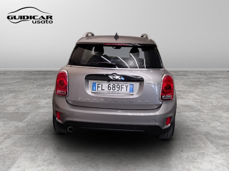 GuidiCar - MINI Mini Countryman F60 2017 2017 Mini Countryman 2.0 Cooper D Usato