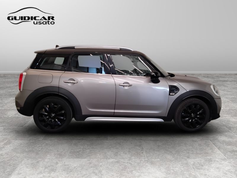 GuidiCar - MINI Mini Countryman F60 2017 2017 Mini Countryman 2.0 Cooper D Usato