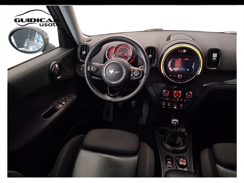 GuidiCar - MINI Mini Countryman F60 2017 2017 Mini Countryman 2.0 Cooper D Usato