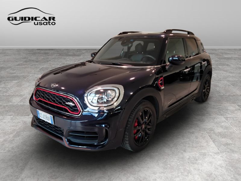 GuidiCar - MINI Countryman 2020 Mini Countryman 2.0 JCW auto Usato