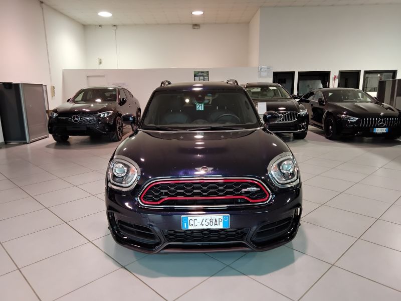 GuidiCar - MINI Countryman 2020 Mini Countryman 2.0 JCW auto Usato