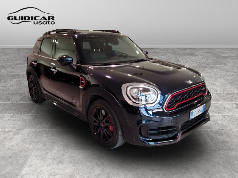 GuidiCar - MINI Mini Countryman F60 2017 2020 Mini Countryman 2.0 JCW auto Usato