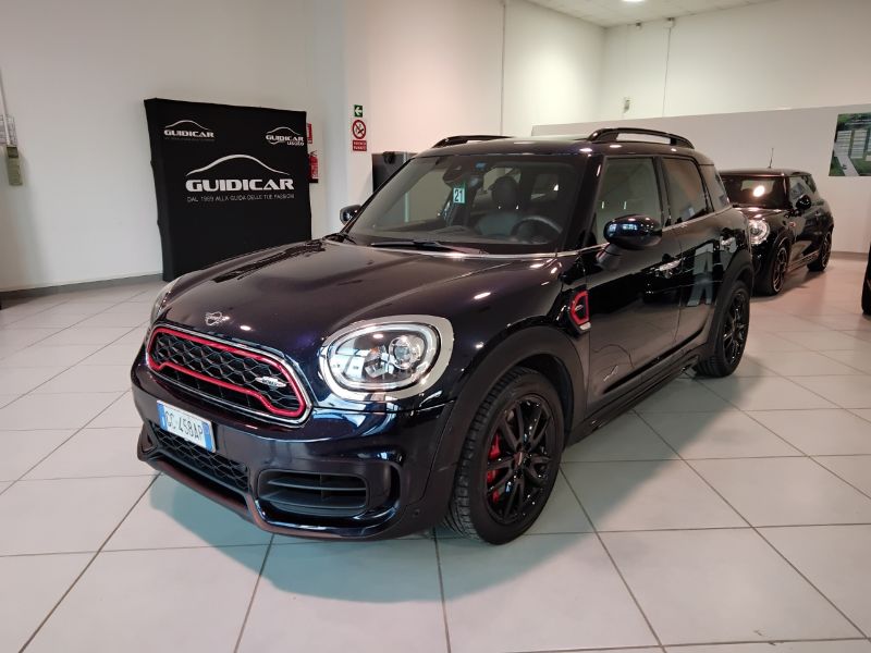 GuidiCar - MINI Countryman 2020 Mini Countryman 2.0 JCW auto Usato