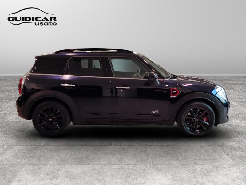 GuidiCar - MINI Mini Countryman F60 2017 2020 Mini Countryman 2.0 JCW auto Usato