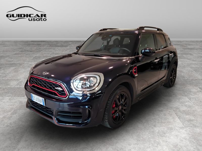 GuidiCar - MINI Countryman 2020 Mini Countryman 2.0 JCW auto Usato