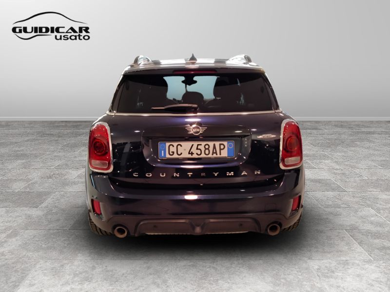 GuidiCar - MINI Mini Countryman F60 2017 2020 Mini Countryman 2.0 JCW auto Usato