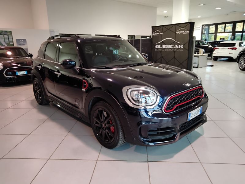 GuidiCar - MINI Countryman 2020 Mini Countryman 2.0 JCW auto Usato