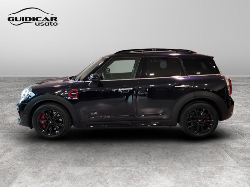 GuidiCar - MINI Mini Countryman F60 2017 2020 Mini Countryman 2.0 JCW auto Usato