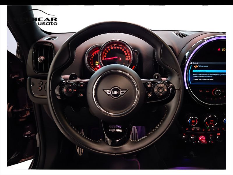 GuidiCar - MINI Mini Countryman F60 2017 2020 Mini Countryman 2.0 JCW auto Usato