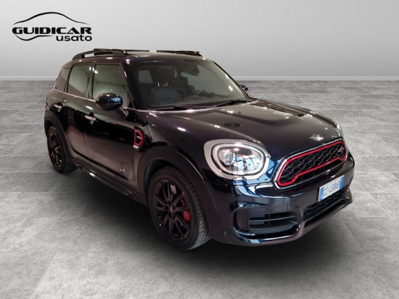 GuidiCar - MINI Countryman 2020 Mini Countryman 2.0 JCW auto Usato