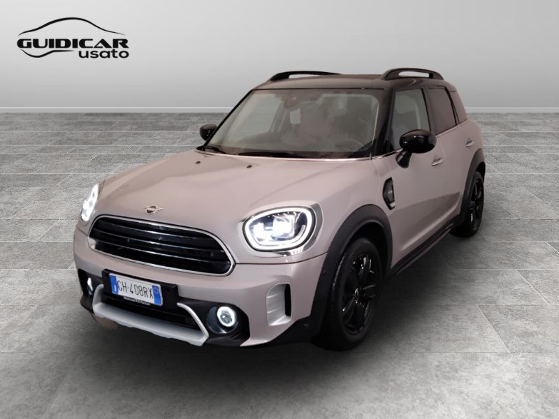 GuidiCar - MINI Countryman 2021 Mini Countryman 1.5 Cooper Northwood Edition auto Usato