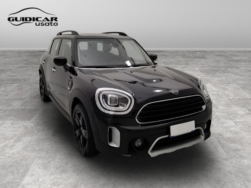 GuidiCar - MINI Mini Countryman F60 2020 2022 Mini Countryman 1.5 Cooper Yours auto Usato