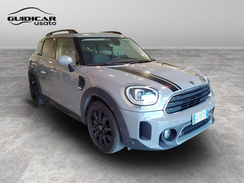 GuidiCar - MINI Mini Countryman F60 2020 2021 Mini Countryman 1.5 One D Business auto Usato