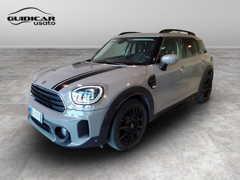 GuidiCar - MINI Mini Countryman F60 2020 2021 Mini Countryman 1.5 One D Business auto Usato