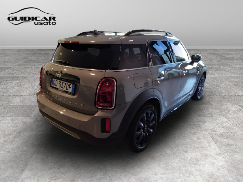 GuidiCar - MINI Mini Countryman F60 2020 2021 Mini Countryman 1.5 One D Business auto Usato