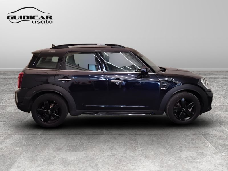 GuidiCar - MINI Mini Countryman F60 2020 2021 Mini Countryman 1.5 One D Northwood Edition auto Usato