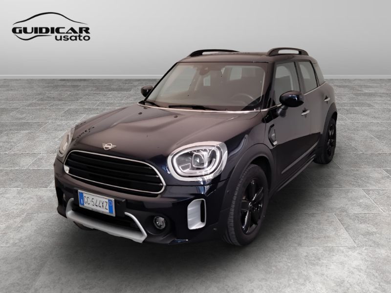 GuidiCar - MINI Mini Countryman F60 2020 2021 Mini Countryman 1.5 One D Northwood Edition auto Usato