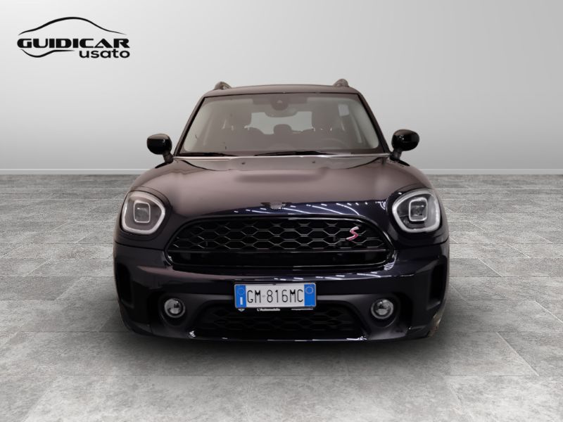 GuidiCar - MINI Countryman 2023 Mini Countryman 2.0 Cooper S All4 all4 auto Usato