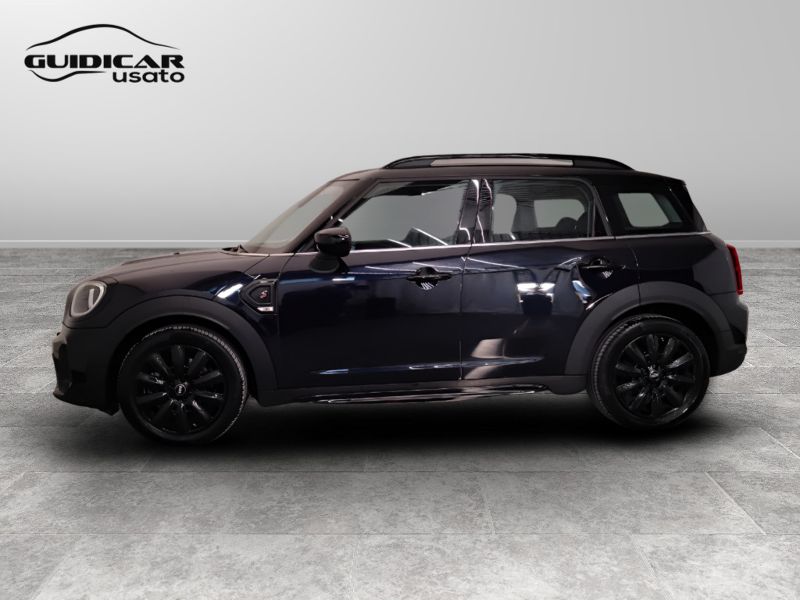 GuidiCar - MINI Countryman 2023 Mini Countryman 2.0 Cooper S All4 all4 auto Usato